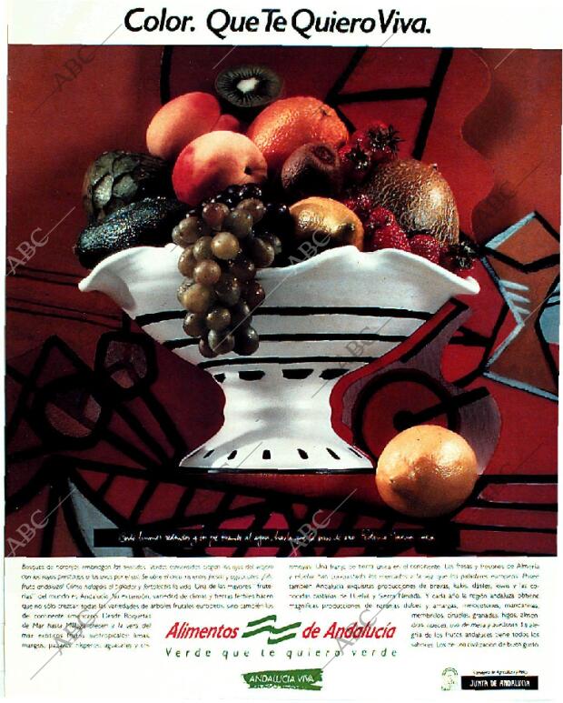 BLANCO Y NEGRO MADRID 24-09-1989 página 147