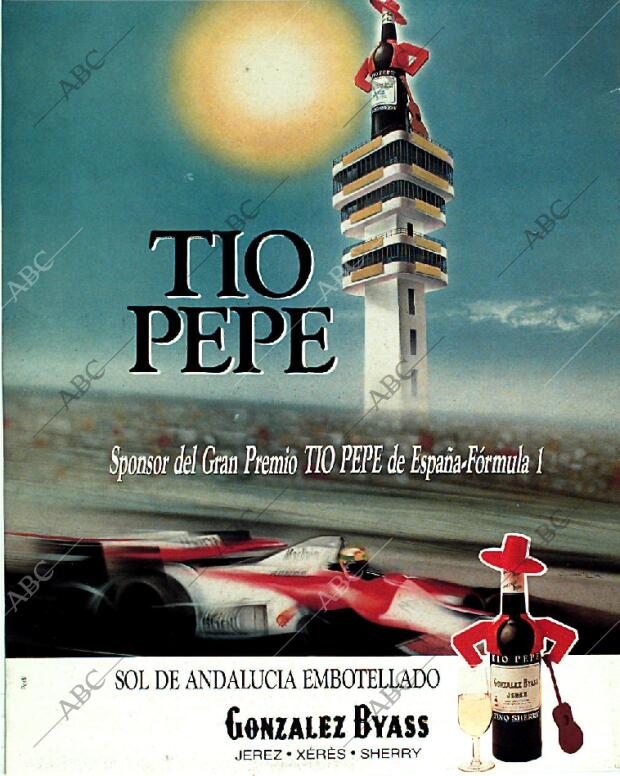 BLANCO Y NEGRO MADRID 24-09-1989 página 148