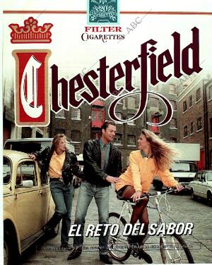 BLANCO Y NEGRO MADRID 24-09-1989 página 18