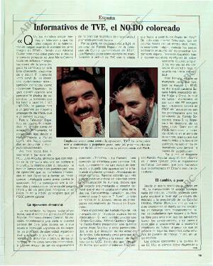 BLANCO Y NEGRO MADRID 24-09-1989 página 19