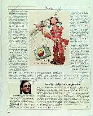 BLANCO Y NEGRO MADRID 24-09-1989 página 20