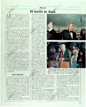 BLANCO Y NEGRO MADRID 24-09-1989 página 23