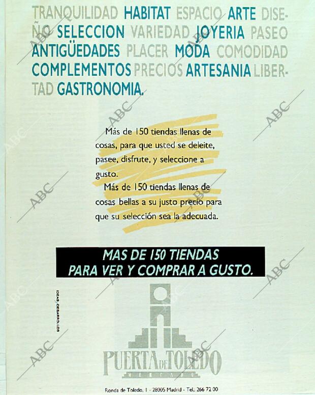 BLANCO Y NEGRO MADRID 24-09-1989 página 29