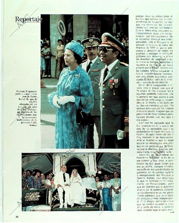 BLANCO Y NEGRO MADRID 24-09-1989 página 30