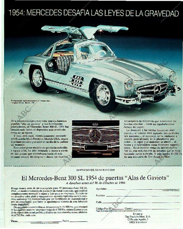 BLANCO Y NEGRO MADRID 24-09-1989 página 35