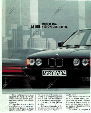 BLANCO Y NEGRO MADRID 24-09-1989 página 36