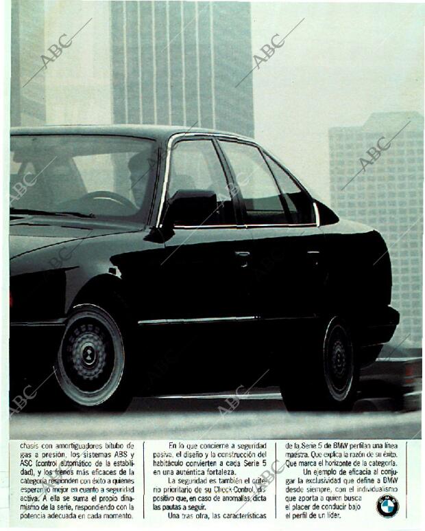 BLANCO Y NEGRO MADRID 24-09-1989 página 37