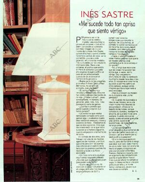 BLANCO Y NEGRO MADRID 24-09-1989 página 39