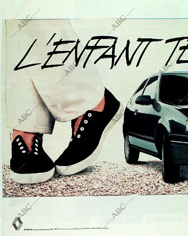 BLANCO Y NEGRO MADRID 24-09-1989 página 4