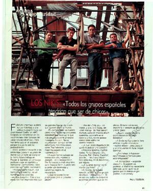 BLANCO Y NEGRO MADRID 24-09-1989 página 41