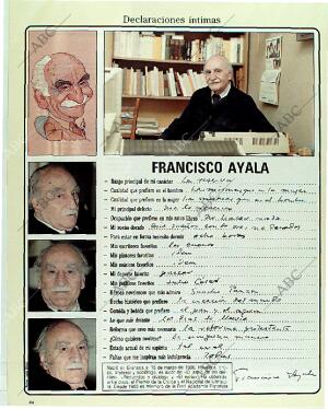 BLANCO Y NEGRO MADRID 24-09-1989 página 44