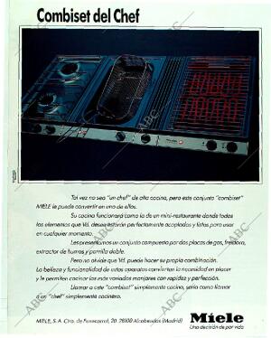 BLANCO Y NEGRO MADRID 24-09-1989 página 45