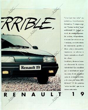 BLANCO Y NEGRO MADRID 24-09-1989 página 5