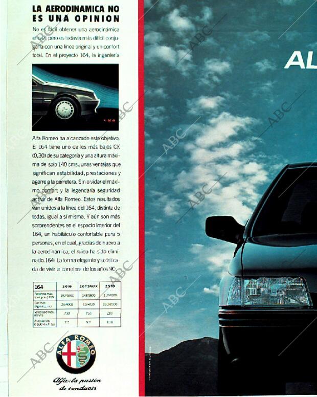 BLANCO Y NEGRO MADRID 24-09-1989 página 52