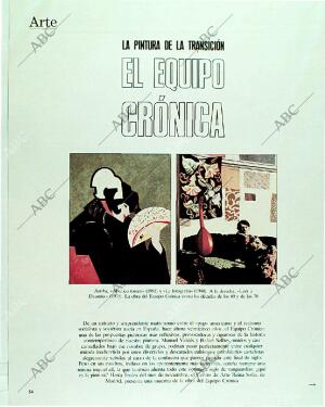 BLANCO Y NEGRO MADRID 24-09-1989 página 54