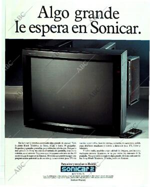 BLANCO Y NEGRO MADRID 24-09-1989 página 59