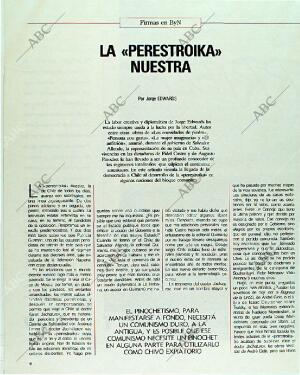 BLANCO Y NEGRO MADRID 24-09-1989 página 6