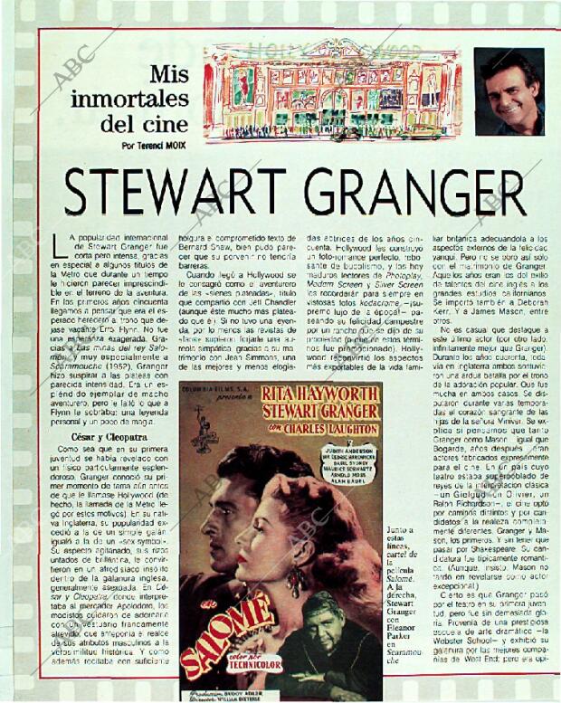 BLANCO Y NEGRO MADRID 24-09-1989 página 60