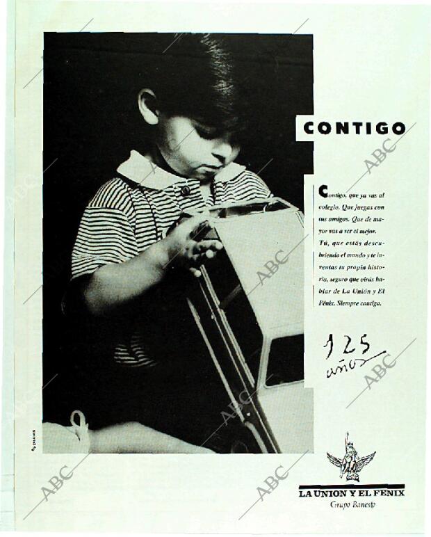 BLANCO Y NEGRO MADRID 24-09-1989 página 63