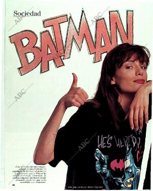 BLANCO Y NEGRO MADRID 24-09-1989 página 66