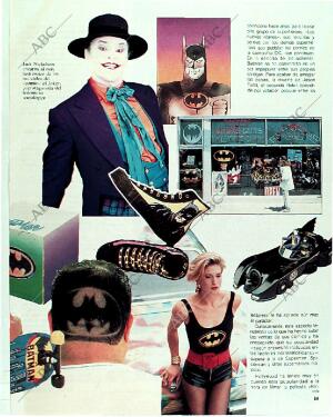 BLANCO Y NEGRO MADRID 24-09-1989 página 69