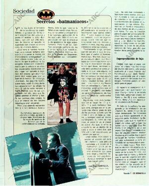 BLANCO Y NEGRO MADRID 24-09-1989 página 70