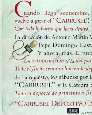 BLANCO Y NEGRO MADRID 24-09-1989 página 72