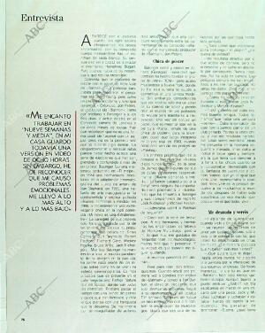 BLANCO Y NEGRO MADRID 24-09-1989 página 76