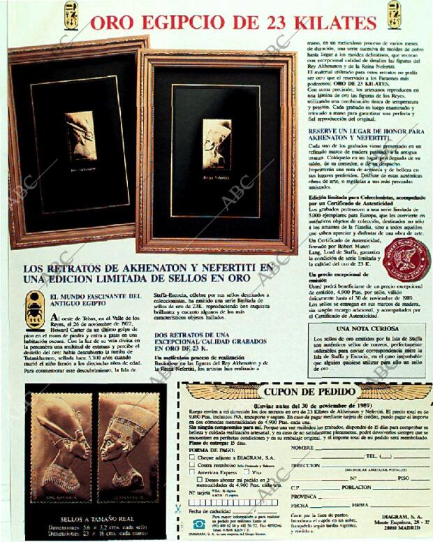 BLANCO Y NEGRO MADRID 24-09-1989 página 79