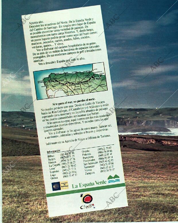 BLANCO Y NEGRO MADRID 24-09-1989 página 8