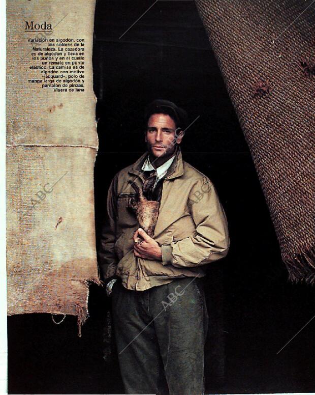 BLANCO Y NEGRO MADRID 24-09-1989 página 84