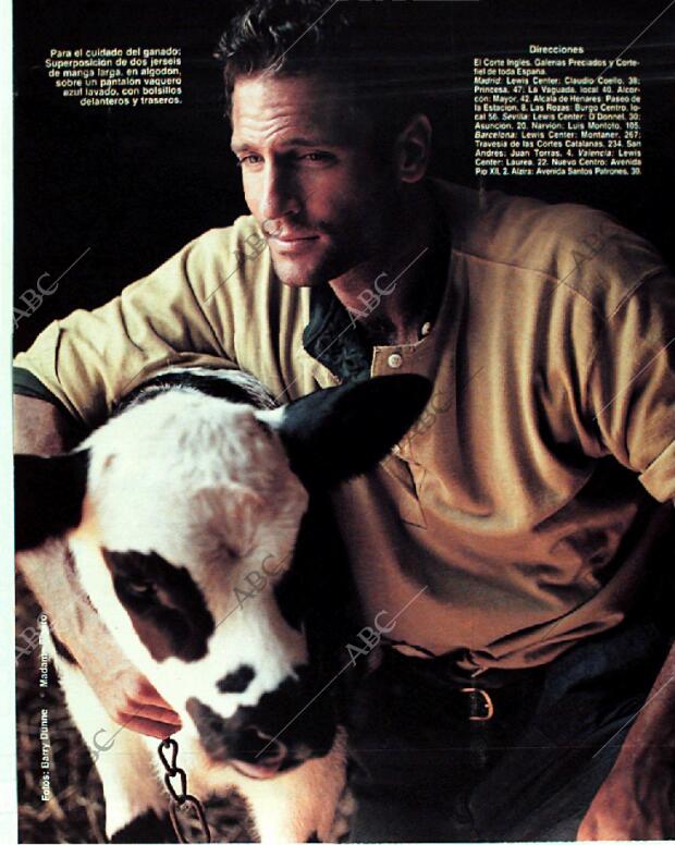 BLANCO Y NEGRO MADRID 24-09-1989 página 85