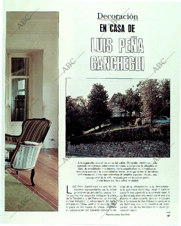 BLANCO Y NEGRO MADRID 24-09-1989 página 87