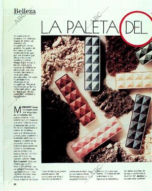 BLANCO Y NEGRO MADRID 24-09-1989 página 90