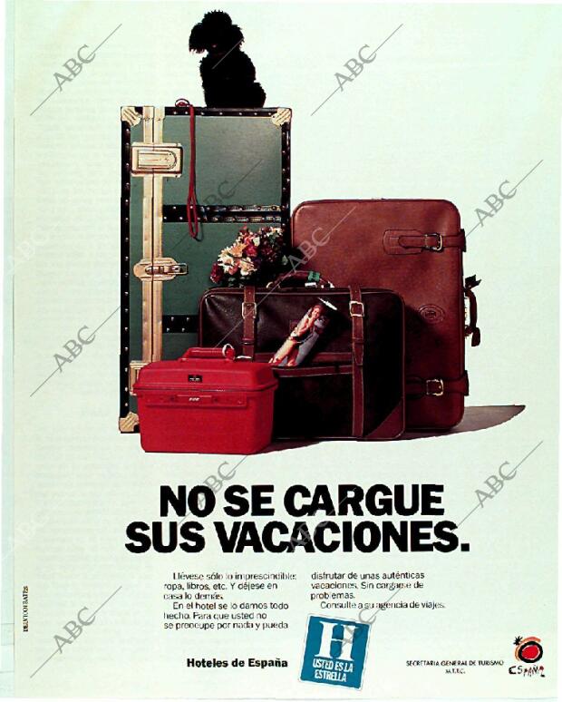 BLANCO Y NEGRO MADRID 24-09-1989 página 93