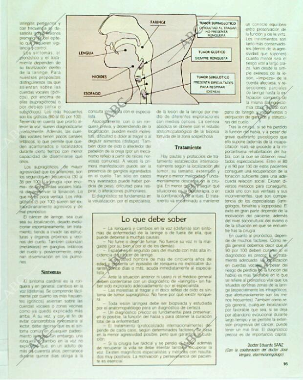 BLANCO Y NEGRO MADRID 24-09-1989 página 95