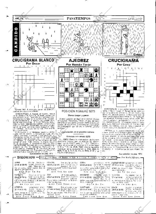 ABC MADRID 25-09-1989 página 120