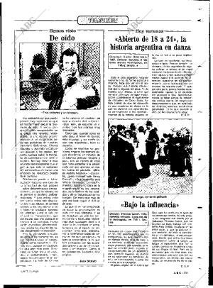 ABC MADRID 25-09-1989 página 125