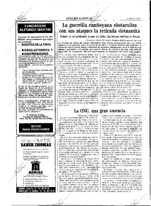 ABC MADRID 25-09-1989 página 30