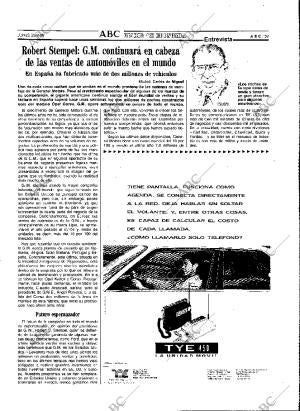 ABC MADRID 25-09-1989 página 59