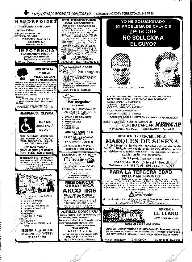 ABC MADRID 25-09-1989 página 6