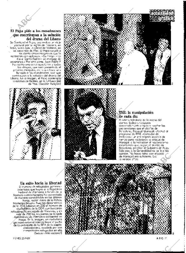 ABC MADRID 25-09-1989 página 7