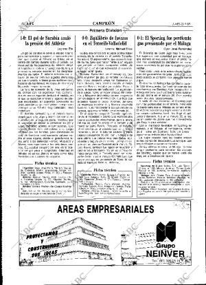 ABC MADRID 25-09-1989 página 70