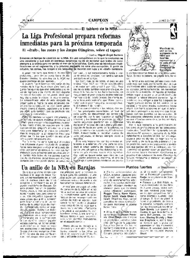 ABC MADRID 25-09-1989 página 80