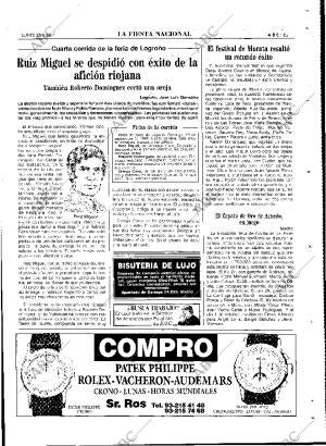 ABC MADRID 25-09-1989 página 85