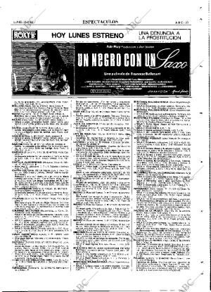 ABC MADRID 25-09-1989 página 93