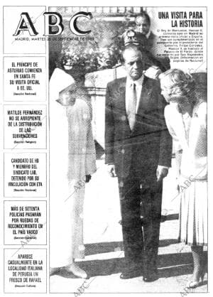 ABC MADRID 26-09-1989 página 1