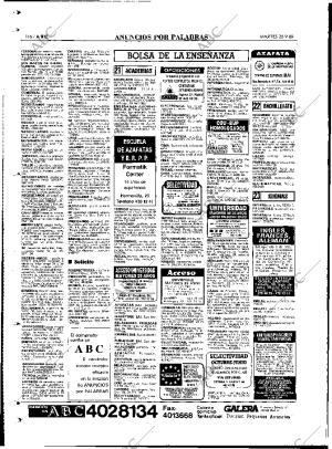 ABC MADRID 26-09-1989 página 116