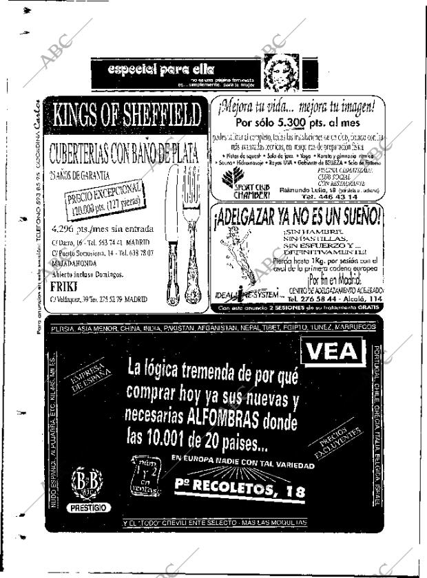 ABC MADRID 26-09-1989 página 124