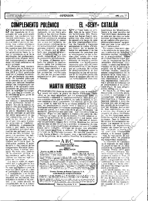 ABC MADRID 26-09-1989 página 17